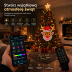 Lampki na choinkę